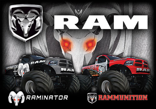 Rammunition - Monster Jam